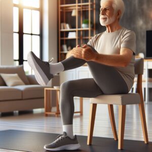 hip bursitis exercises for seniors