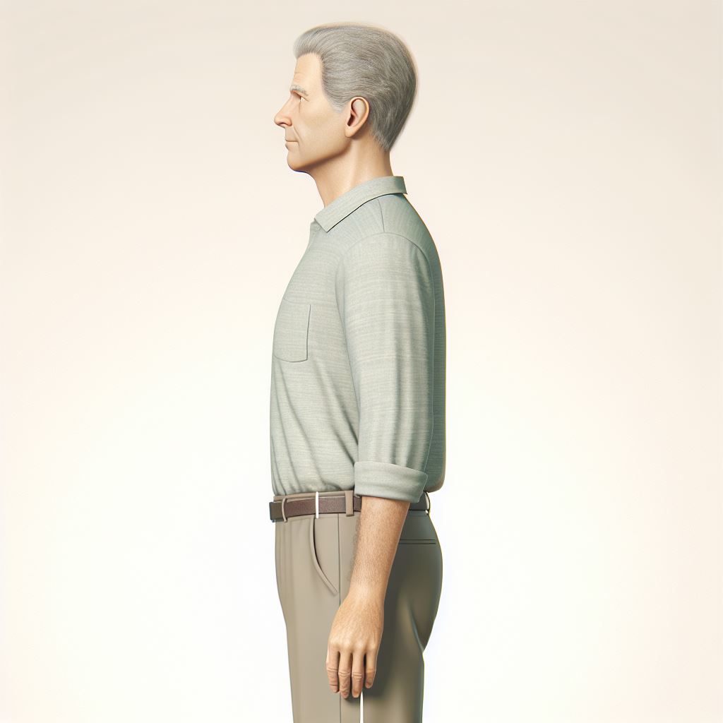 Posture Exercises for Seniors: A Key to Fall Prevention