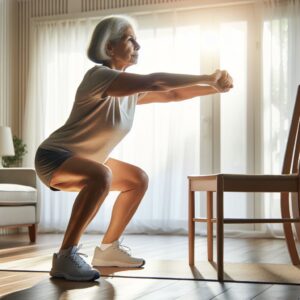 hip bursitis exercises for seniors