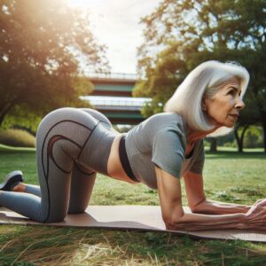 glute exercises for seniors