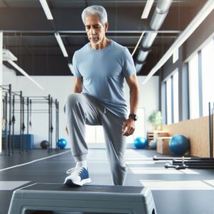 glute exercises for seniors