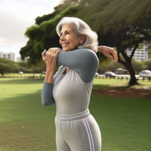 shoulder exercises for seniors